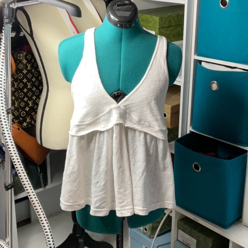 🔥Free People Zinia Tank Top